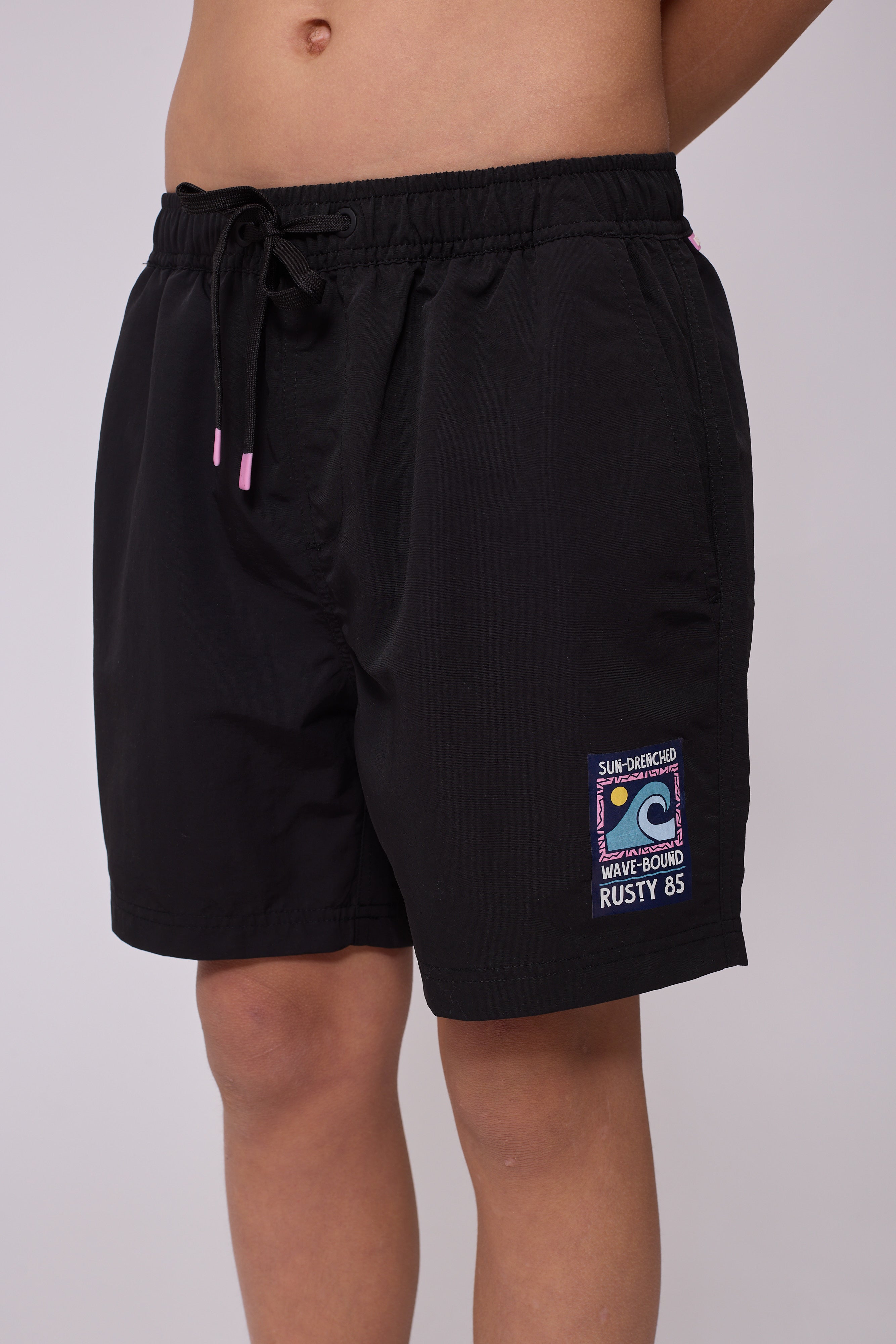 LIAN- BLACK