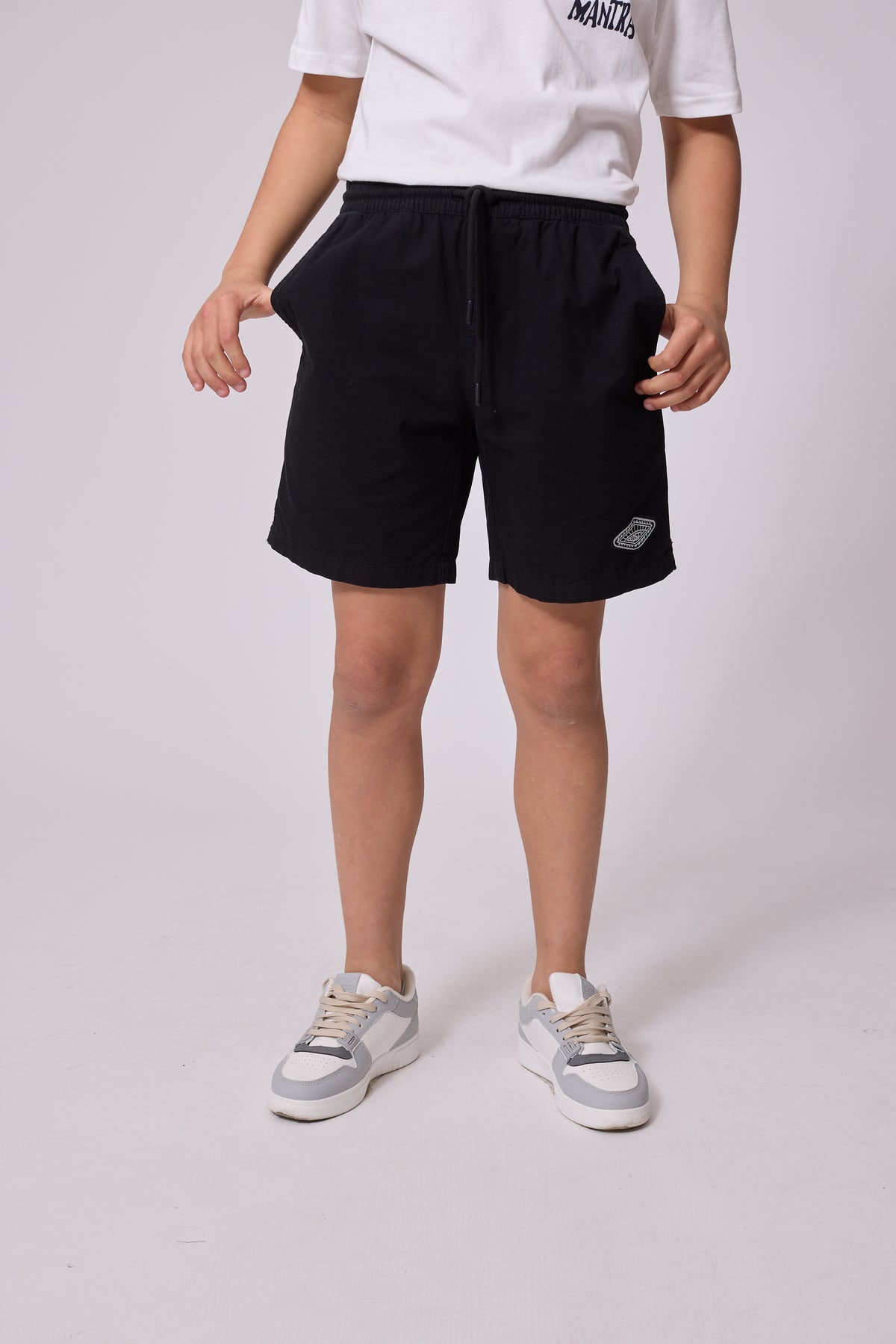 NOVET TEEN- BLACK