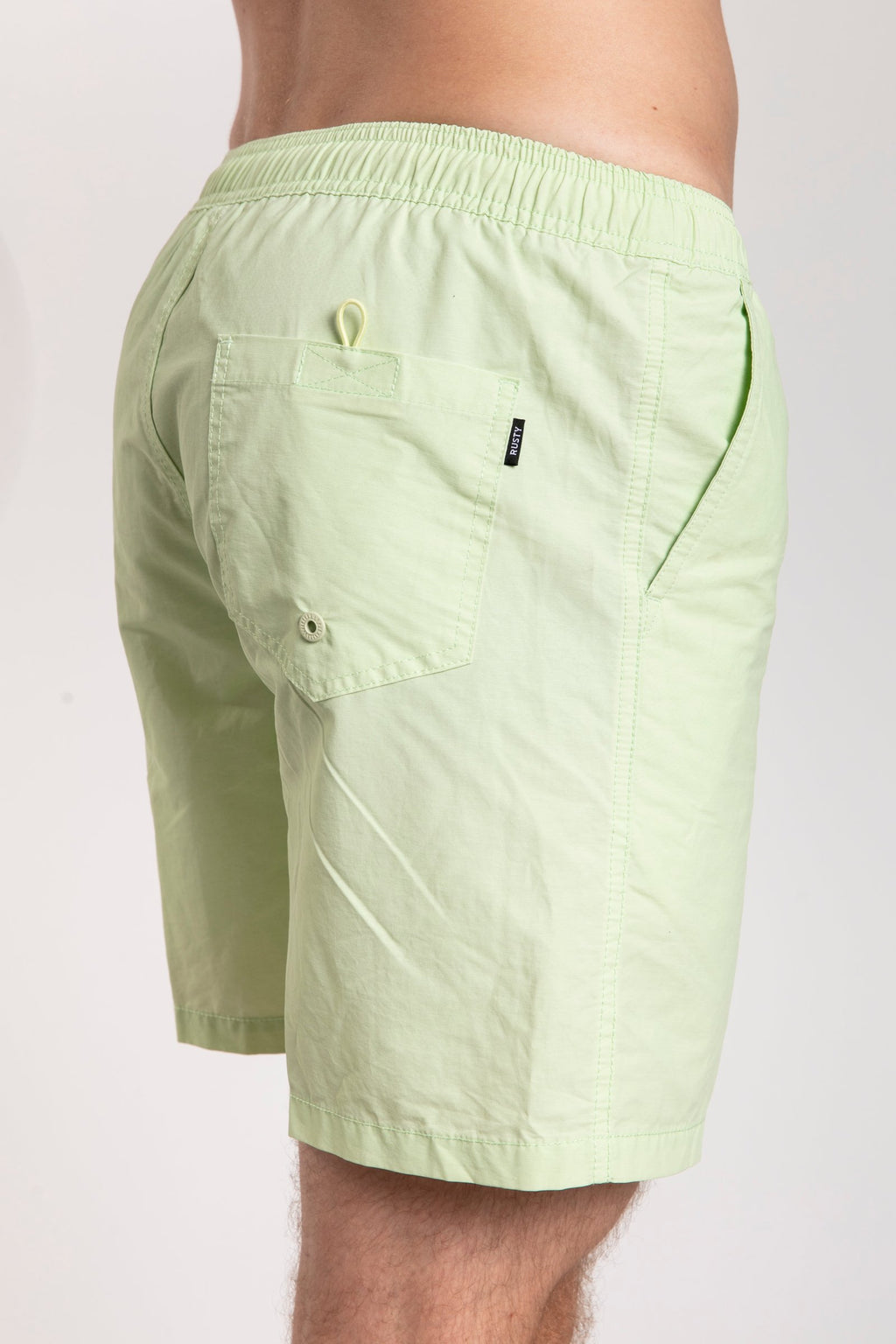 NISSI- GREEN