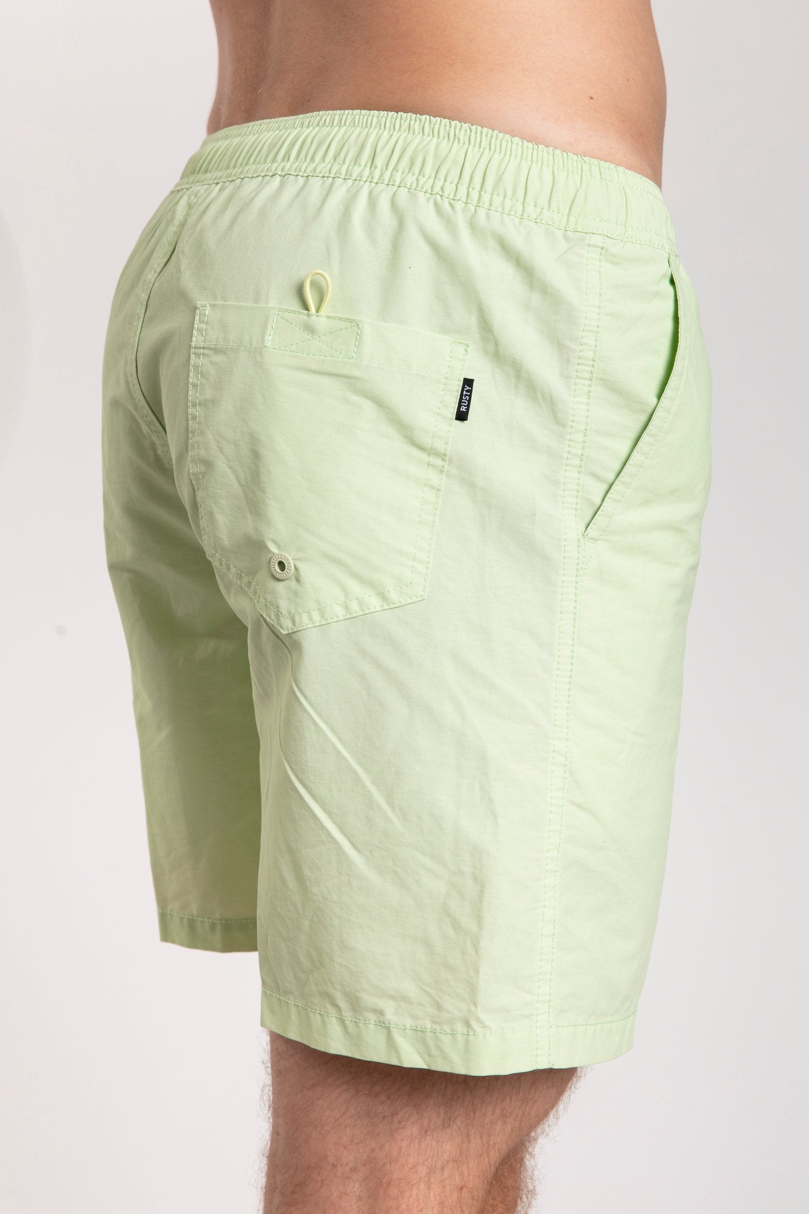 NISSI- GREEN