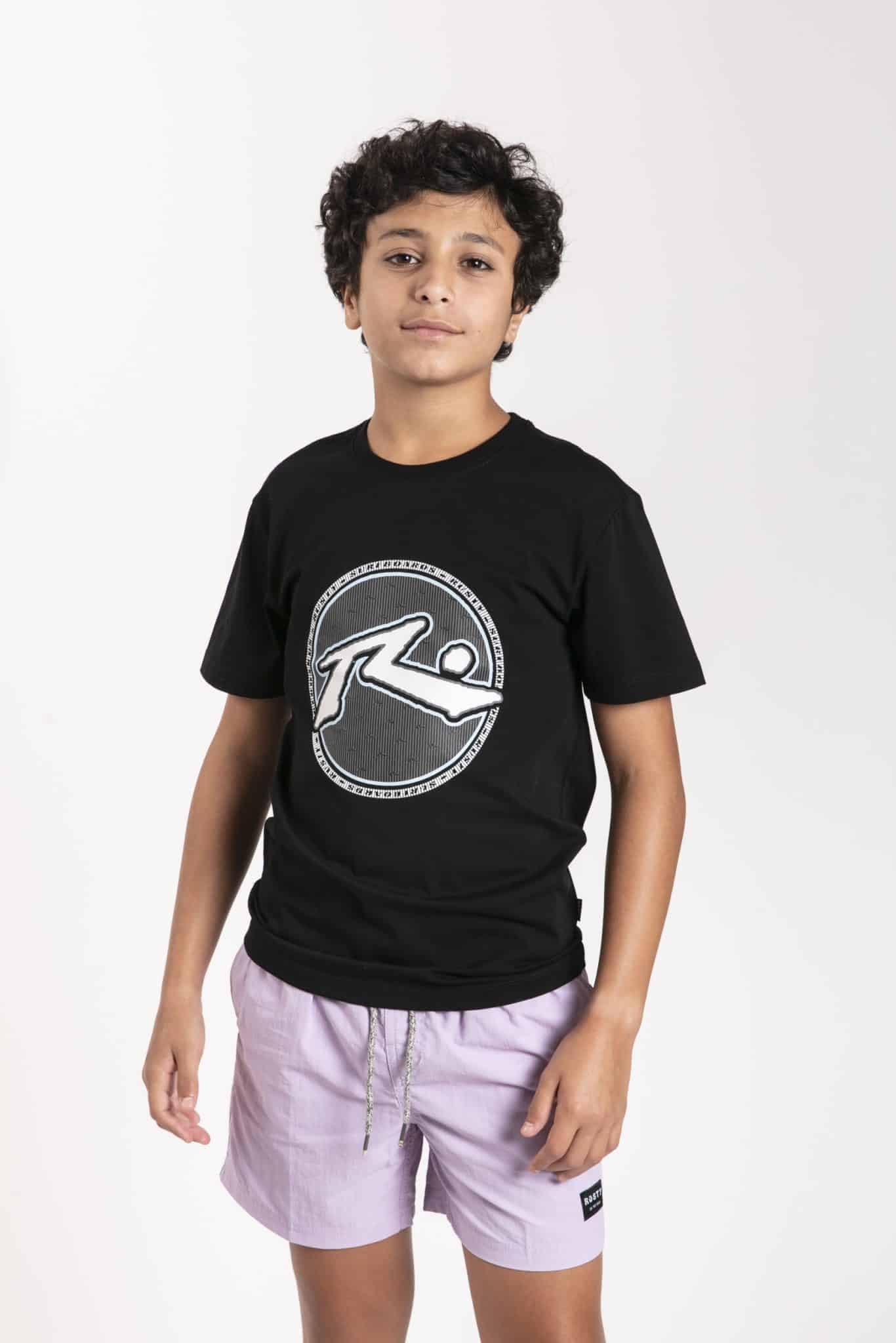 VINTAGEIS TEEN- BLACK