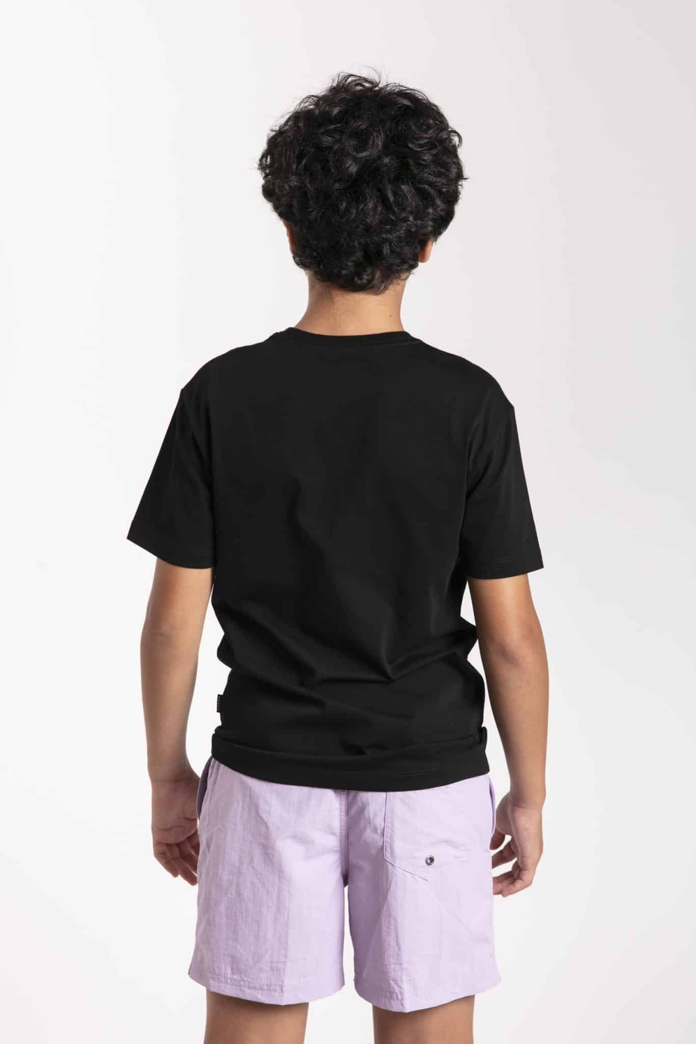 VINTAGEIS TEEN- BLACK