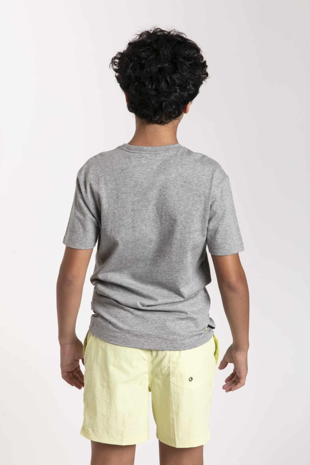RETROIS TEEN- LIGHT GREY