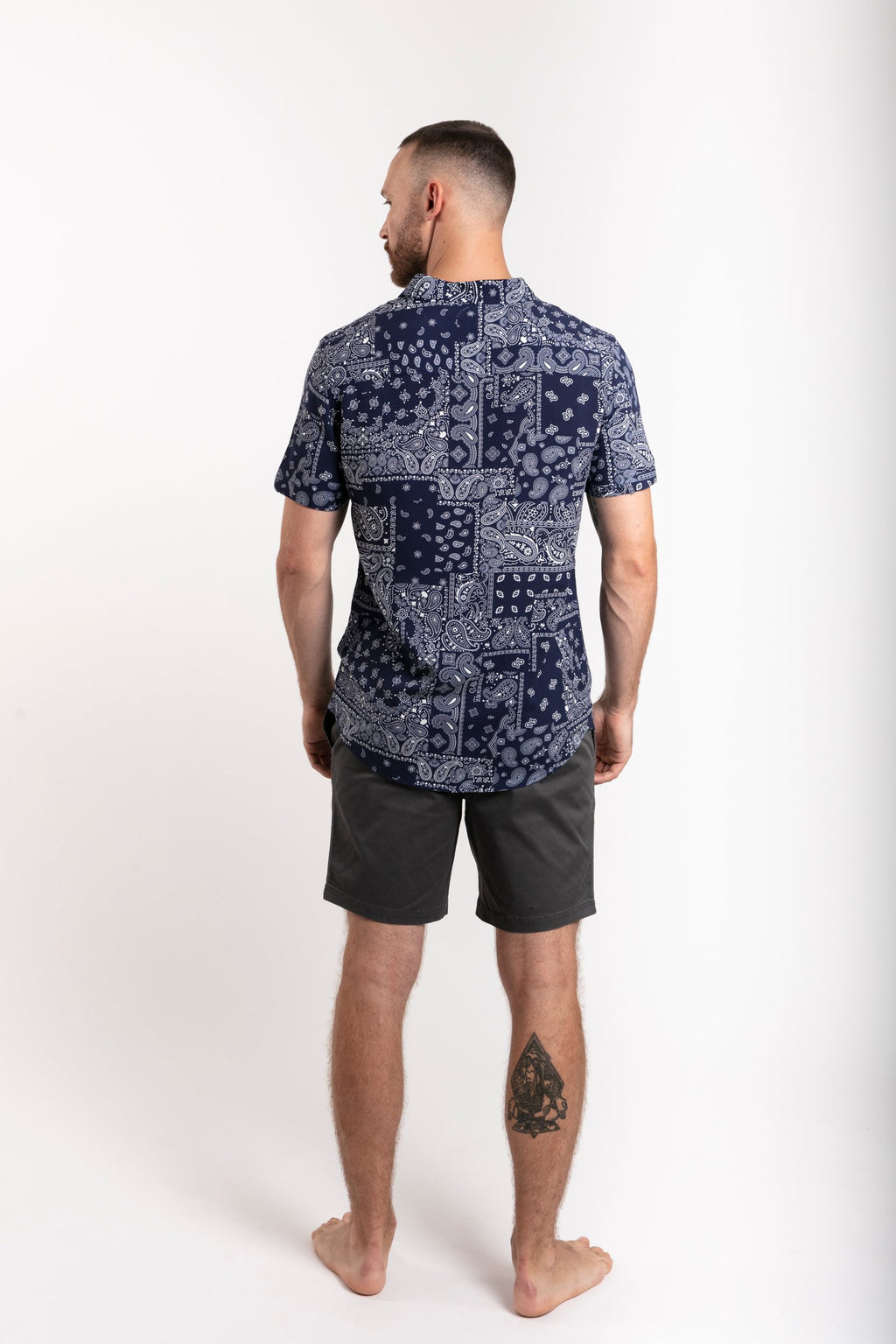 PAISLEYIS- NAVY