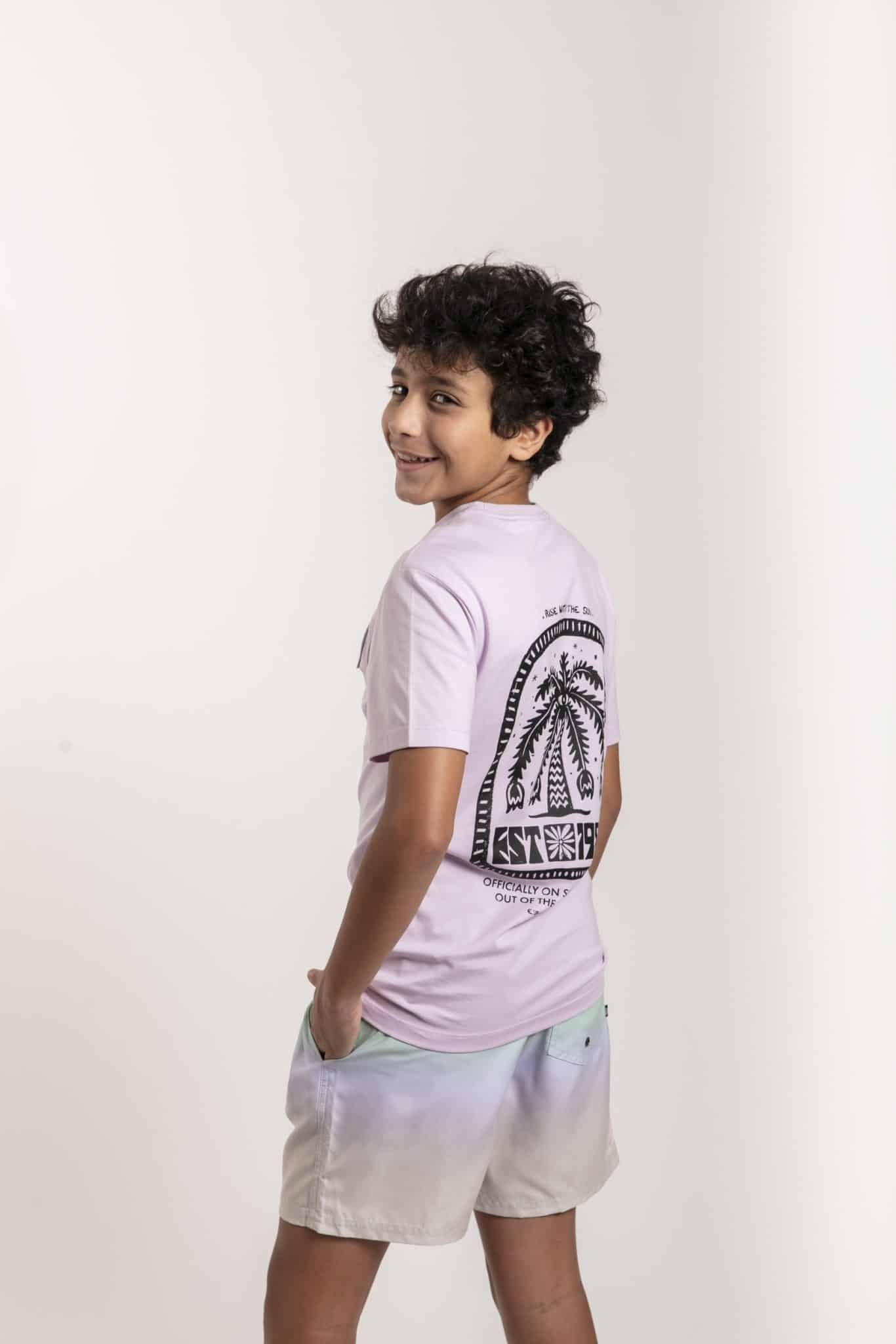 BRIONEIS TEEN- PURPLE
