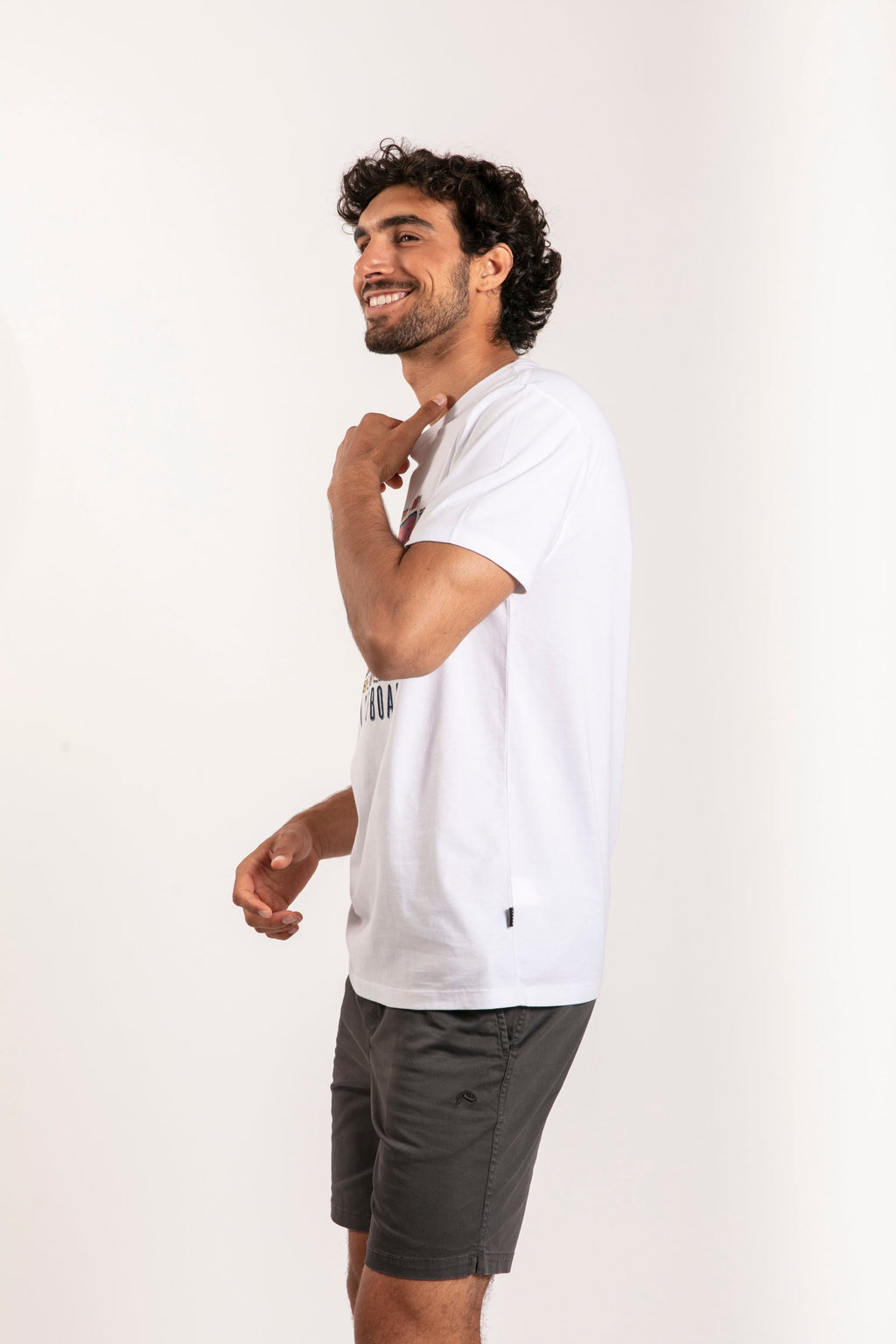RETROIS- WHITE