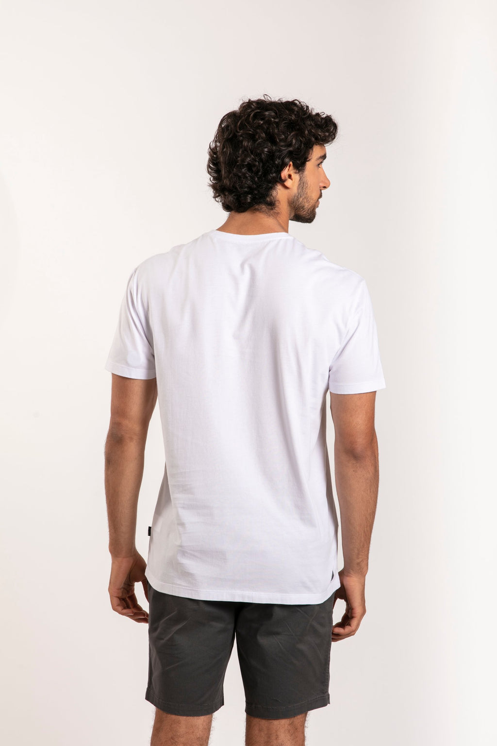 RETROIS- WHITE