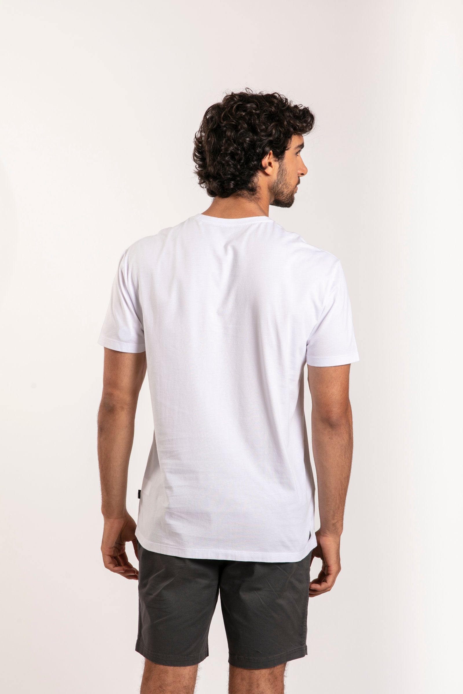 RETROIS- WHITE