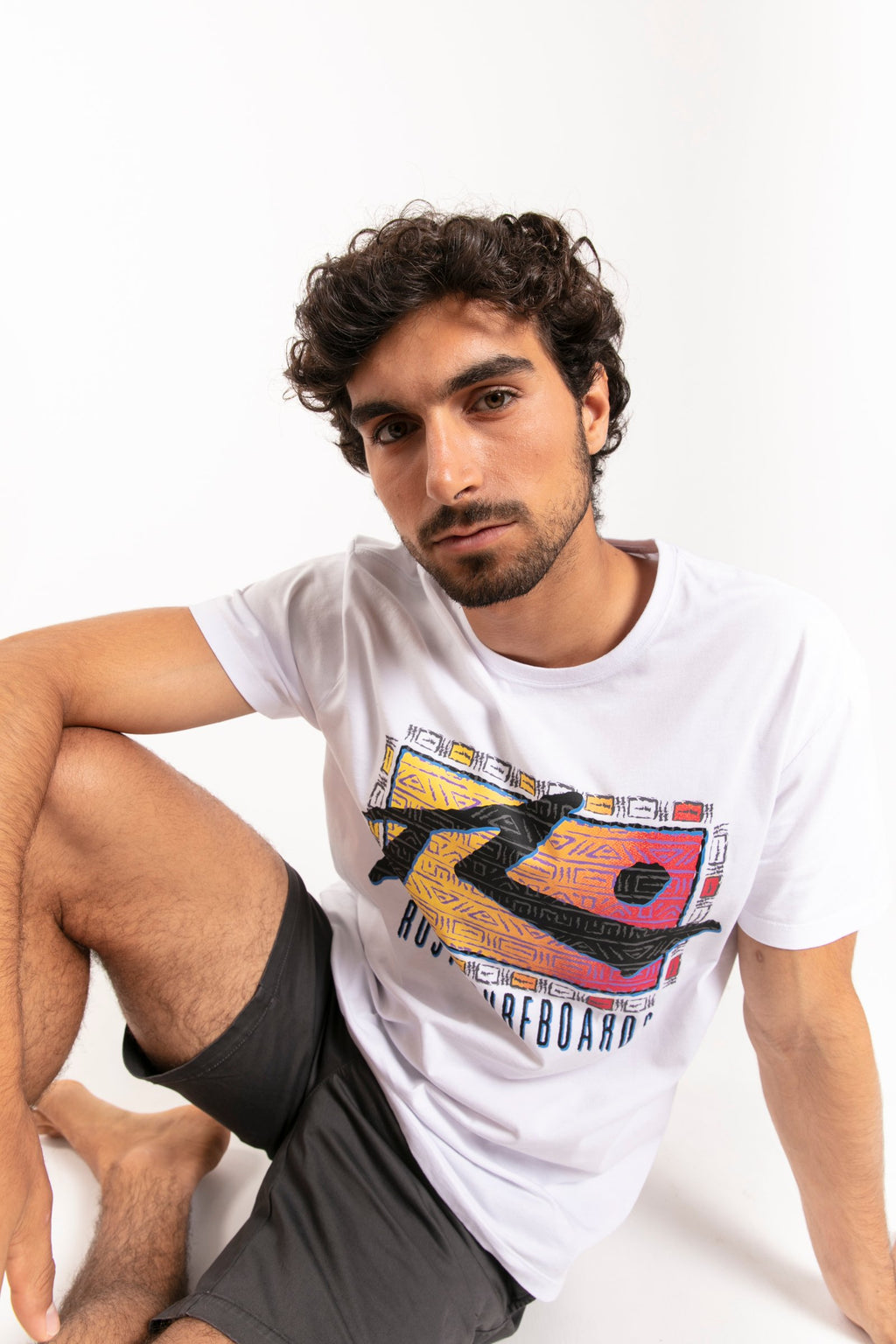 RETROIS- WHITE
