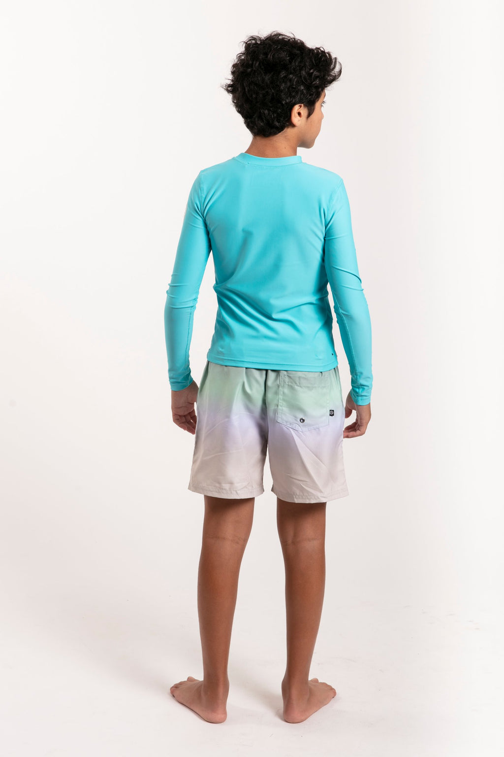 TUSO TEEN- TURQUOISE