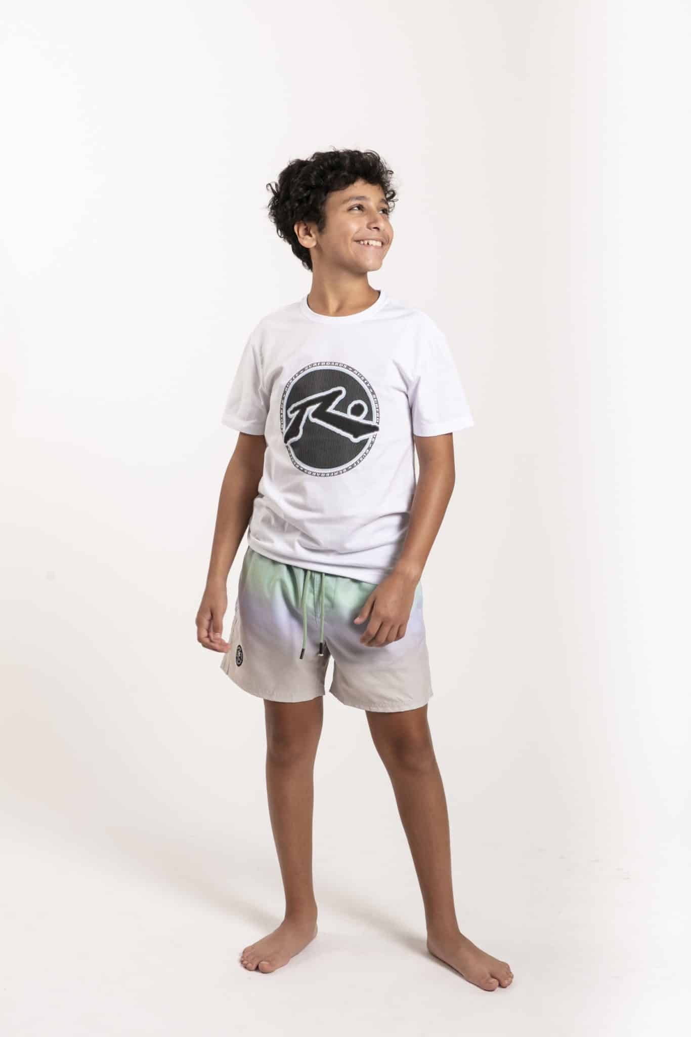 VINTAGEIS TEEN- WHITE