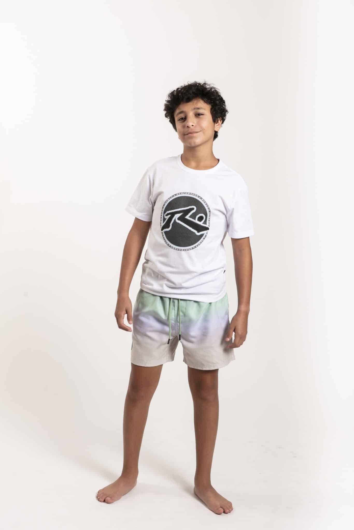 VINTAGEIS TEEN- WHITE