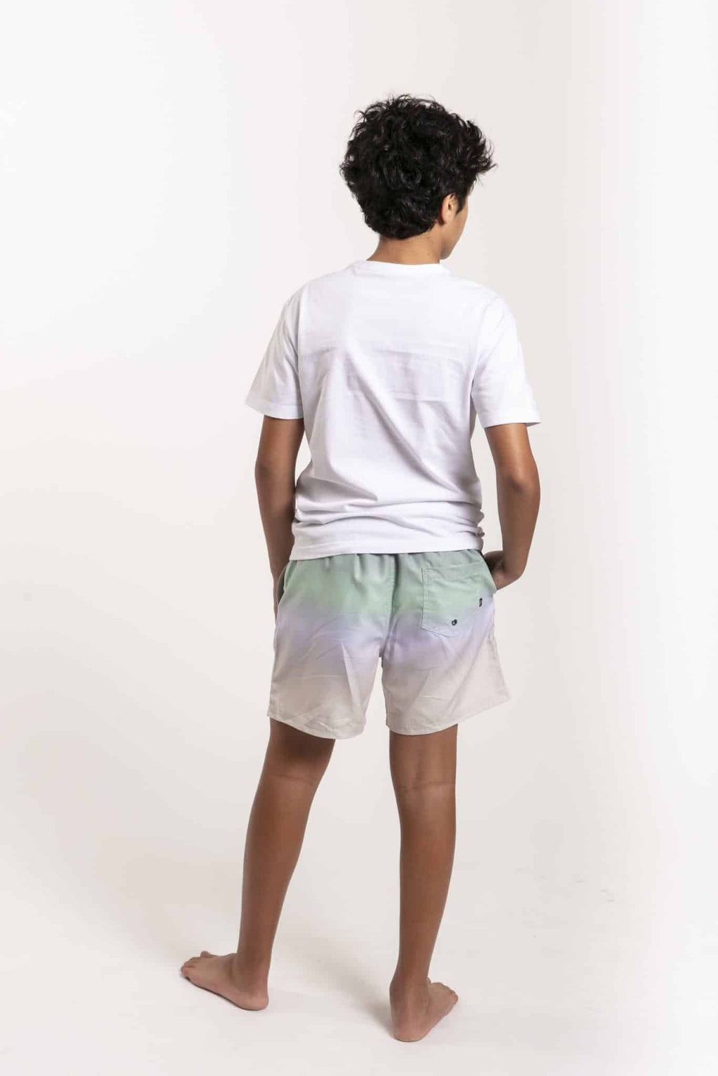 VINTAGEIS TEEN- WHITE