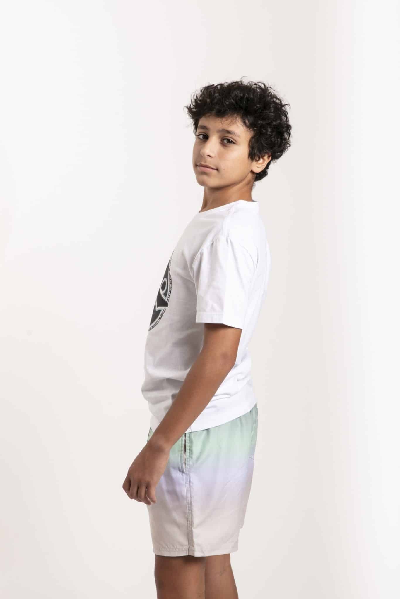 VINTAGEIS TEEN- WHITE