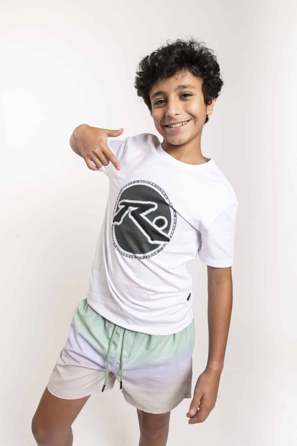 VINTAGEIS TEEN- WHITE