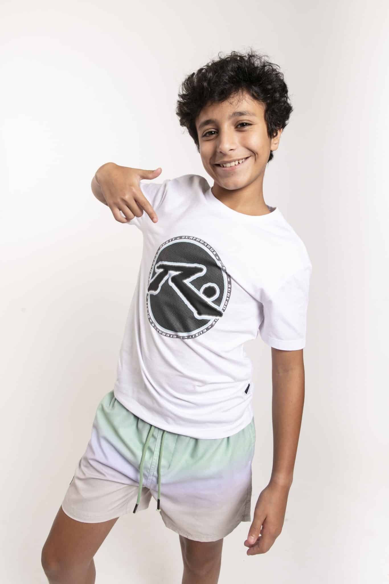 VINTAGEIS TEEN- WHITE