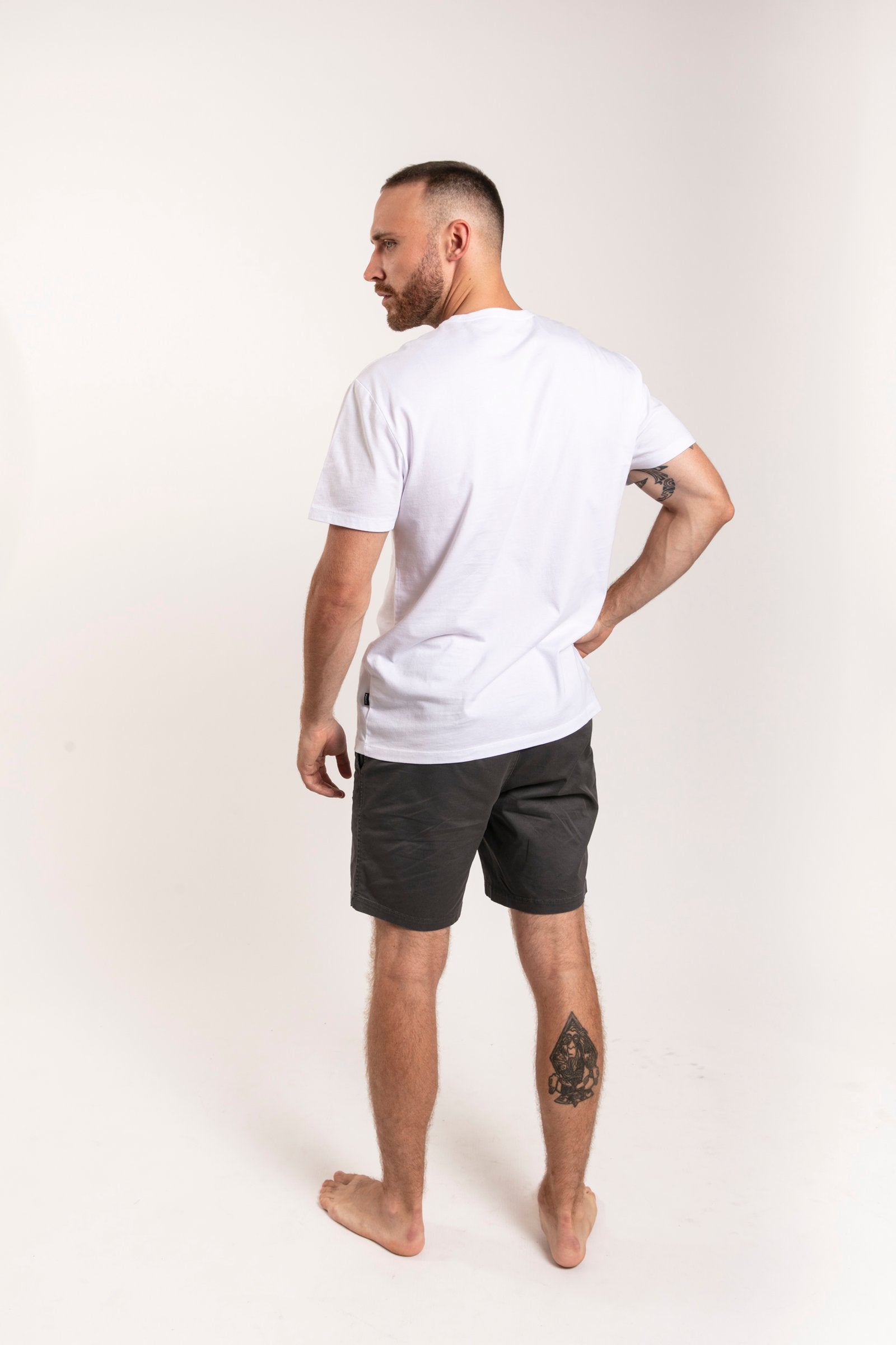 VINTAGEIS- WHITE