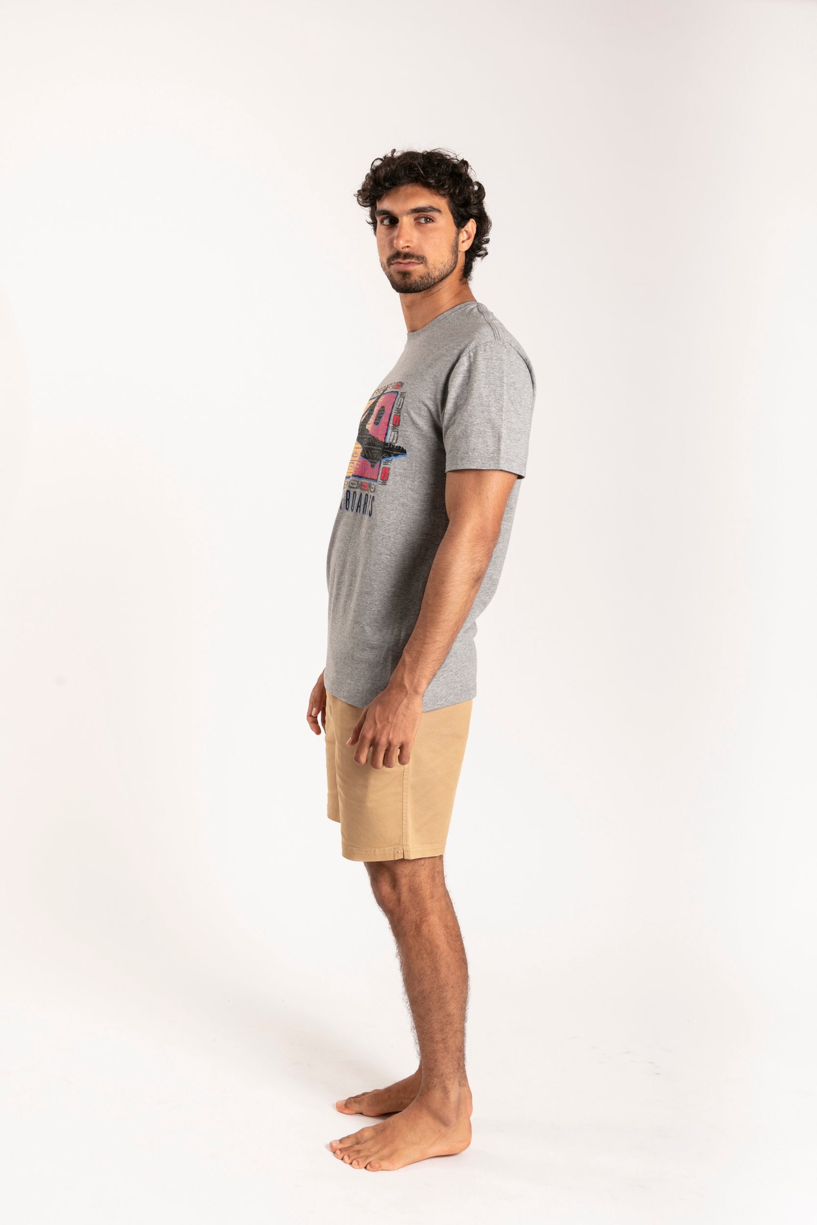 RETROIS- LIGHT GREY