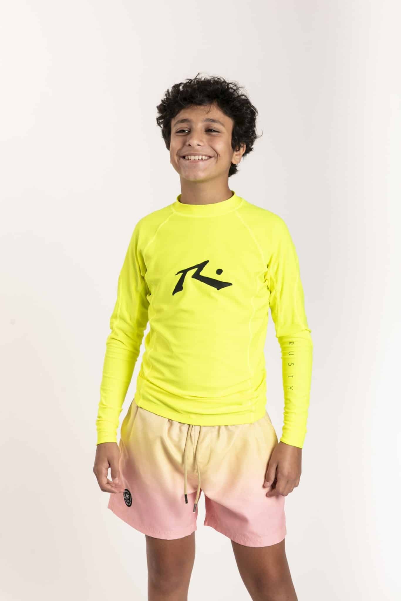 TUSO TEEN- YELLOW
