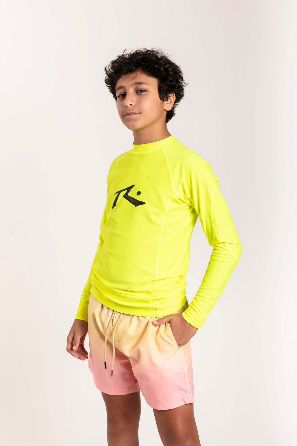 TUSO TEEN- YELLOW