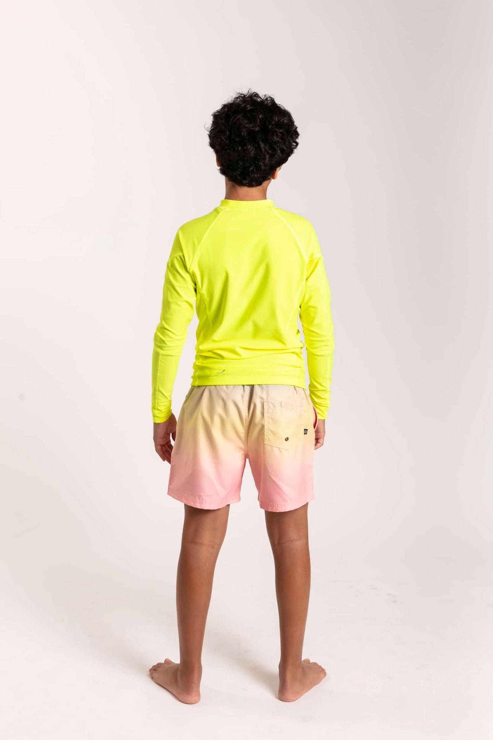 TUSO TEEN- YELLOW