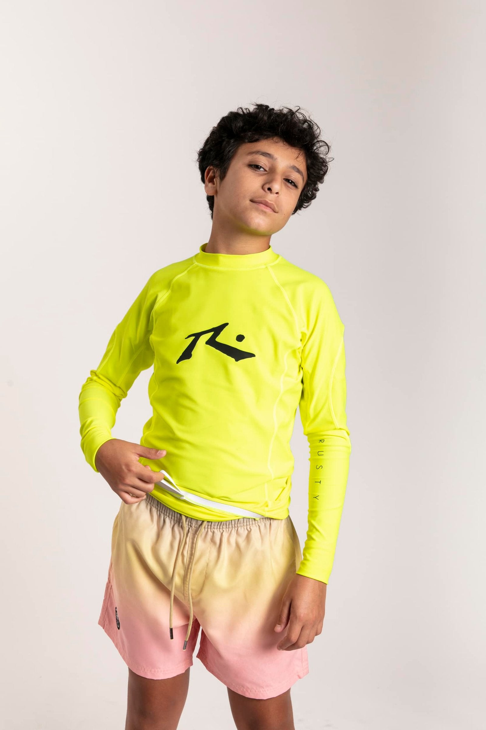 TUSO TEEN- YELLOW