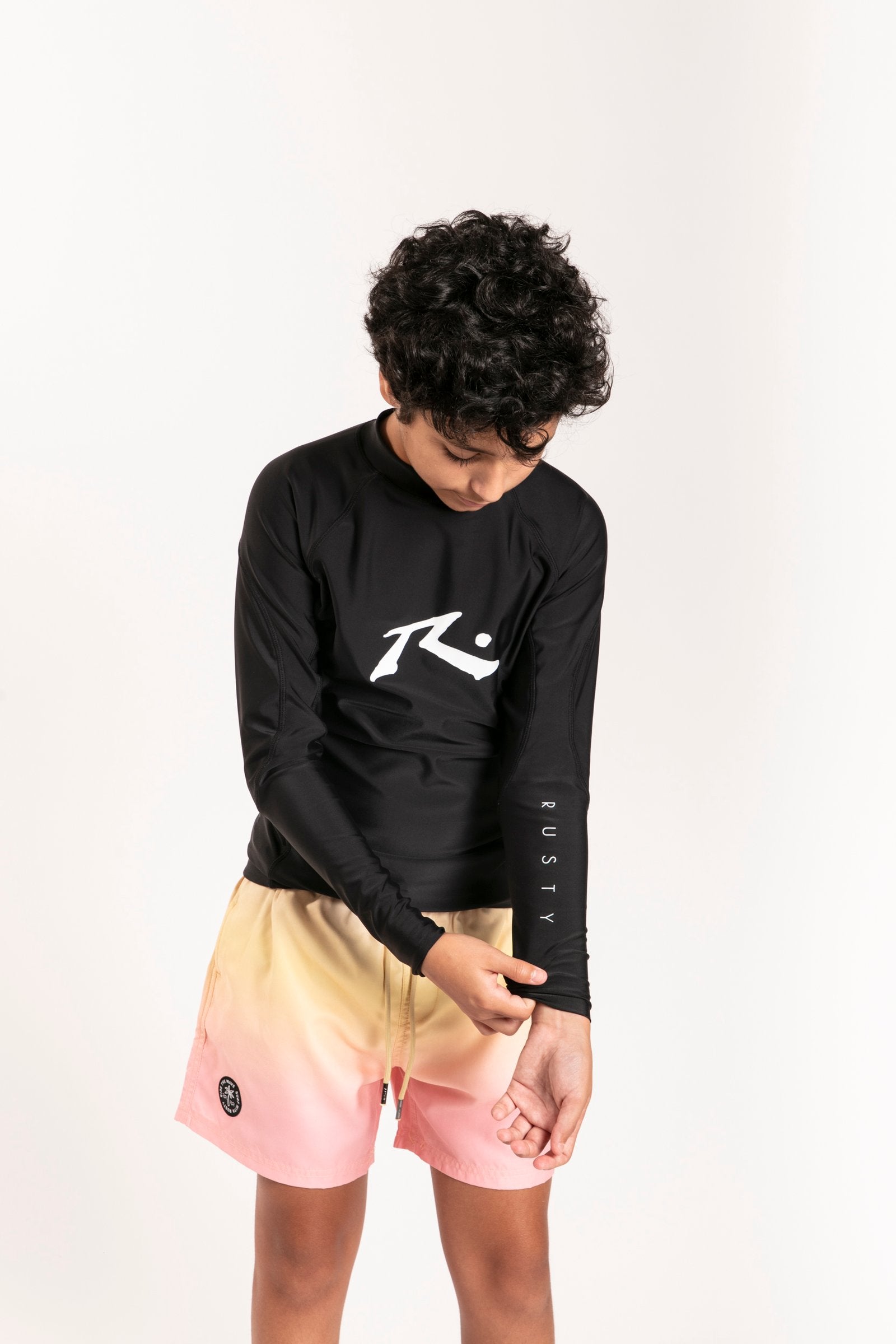 TUSO TEEN- BLACK
