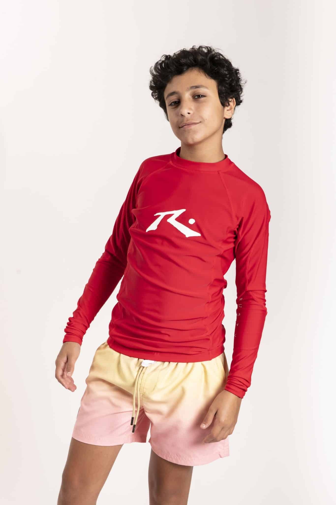 TUSO TEEN- RED