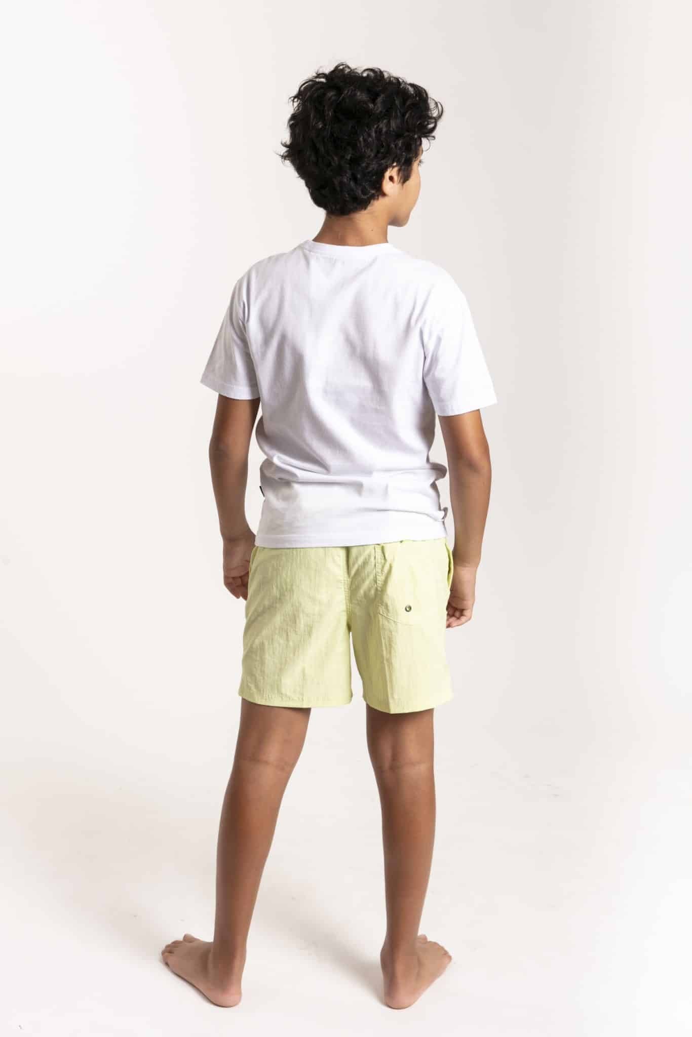 RETROIS TEEN- WHITE