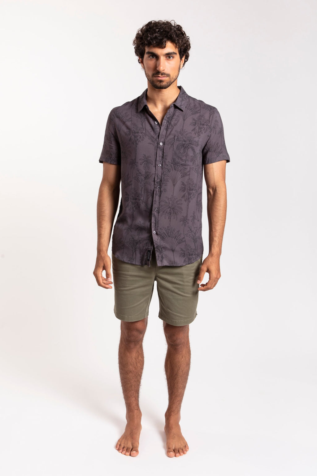 JUNGLEIS- DARK GREY