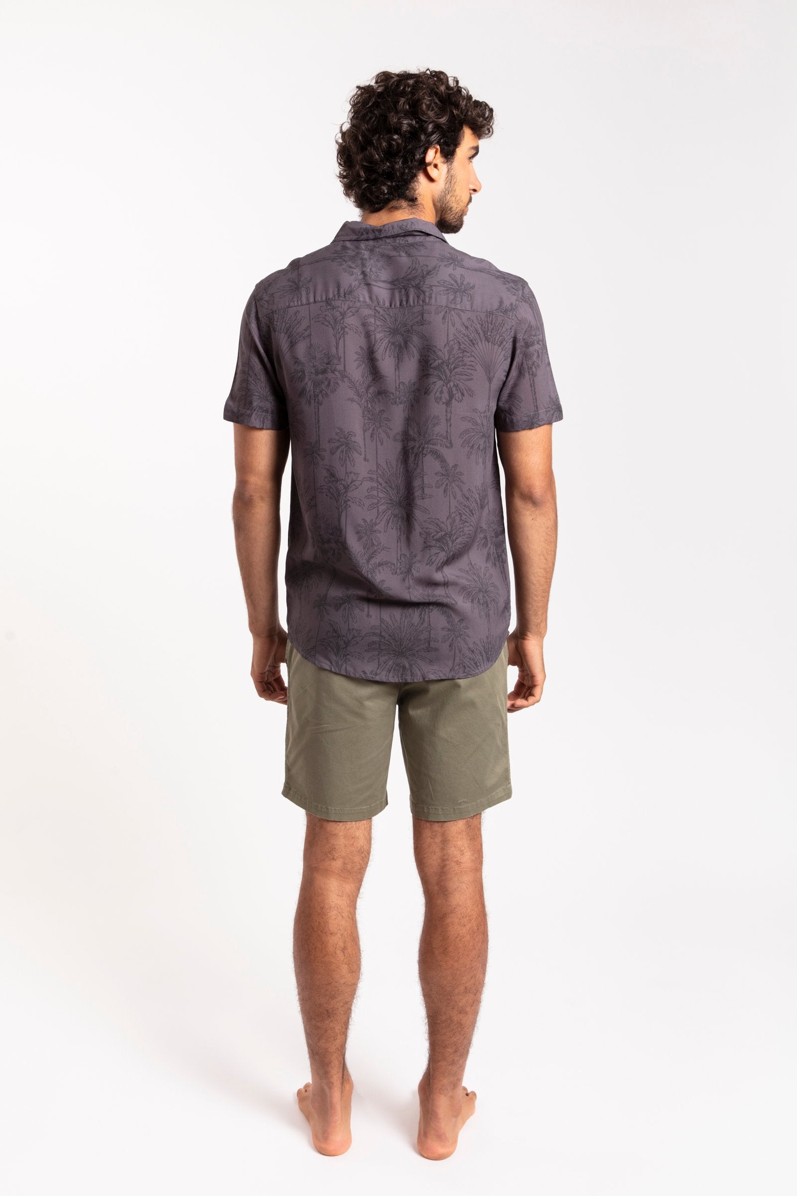 JUNGLEIS- DARK GREY