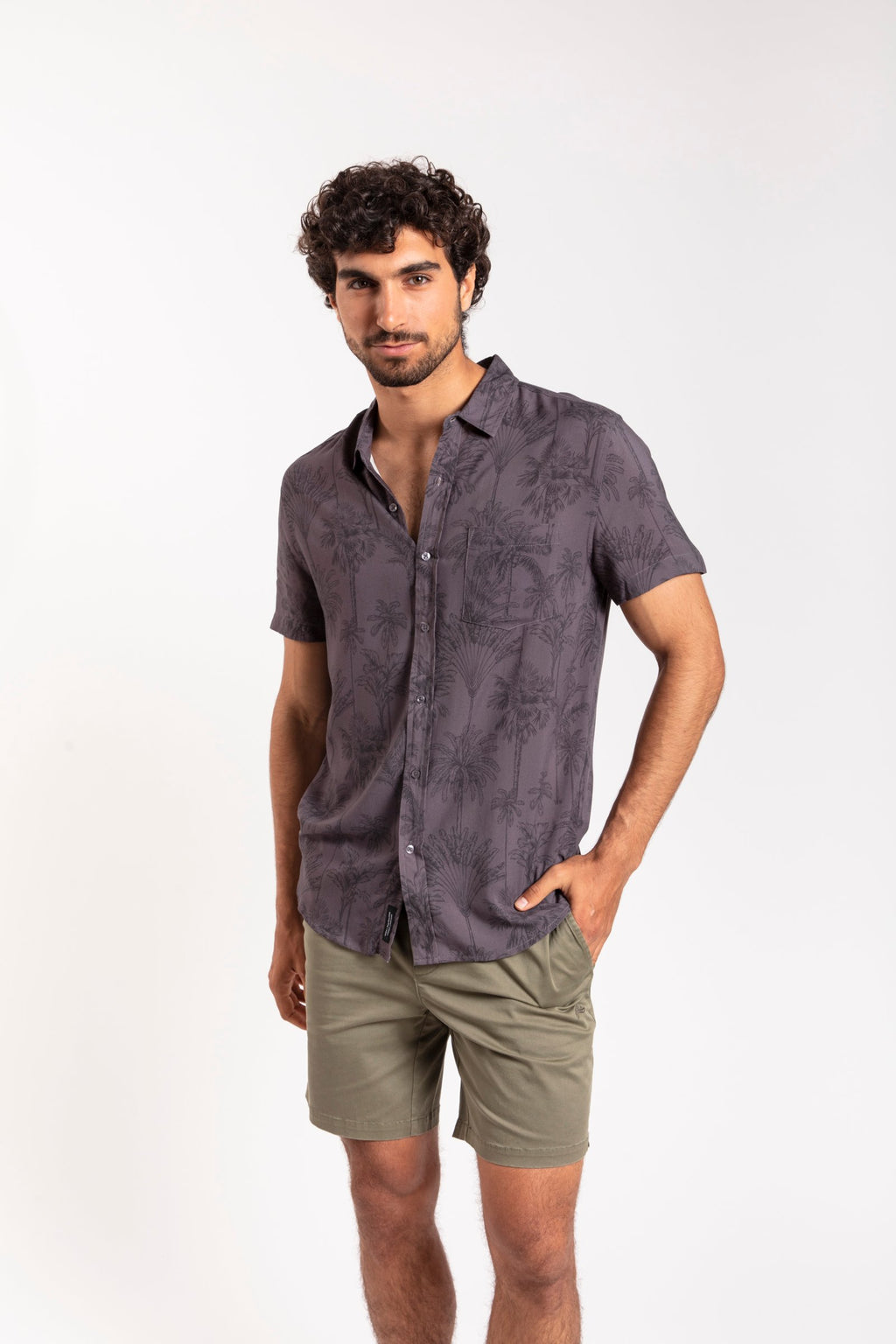 JUNGLEIS- DARK GREY
