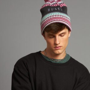 Spica - Grey / Magenta